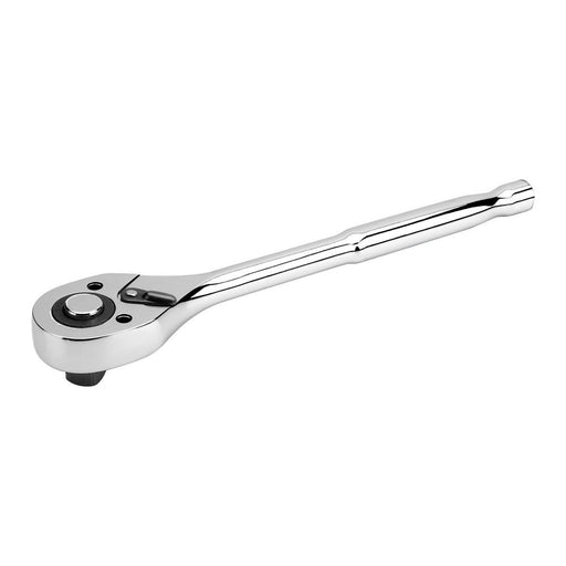 Pittsburgh 70159 1/2 in. Drive Quick-Release Ratchet - KVM Tools Inc.KVHF70159