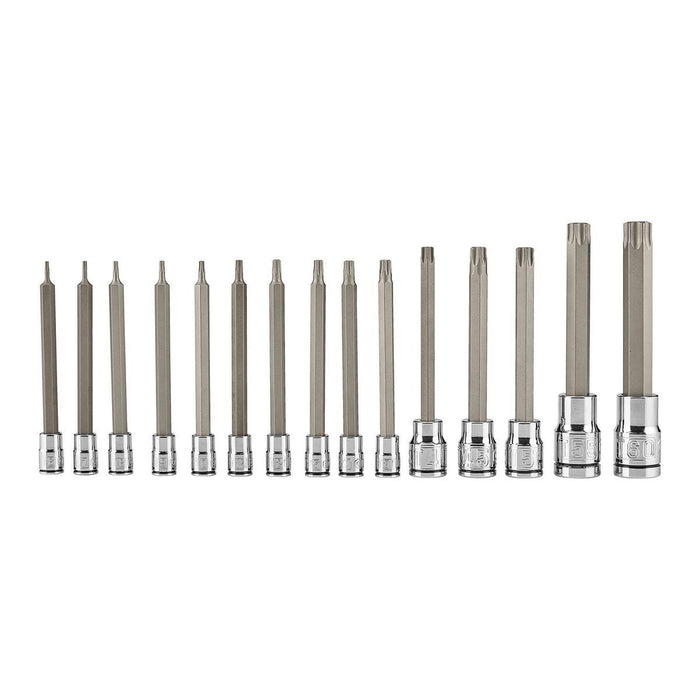 Quinn 70347 Master Bit Socket Set, 87-Piece — KVM Tools Inc.