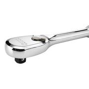 Quinn 70497 1/2 in. Drive Low-Profile Sealed-Head Ratchet - KVM Tools Inc.KVHF70497