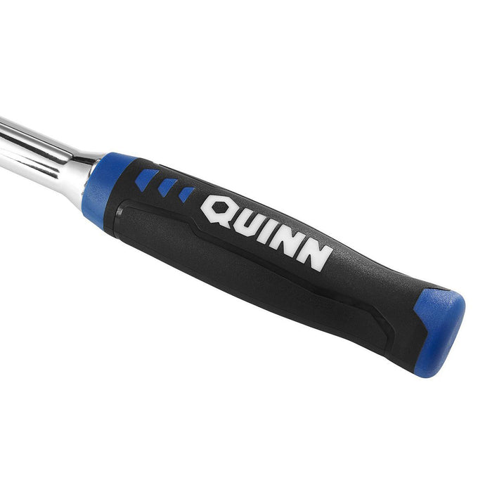 Quinn 70497 1/2 in. Drive Low-Profile Sealed-Head Ratchet - KVM Tools Inc.KVHF70497