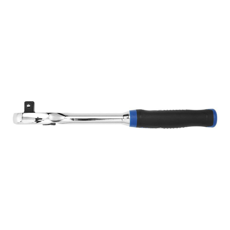 Quinn 70497 1/2 in. Drive Low-Profile Sealed-Head Ratchet - KVM Tools Inc.KVHF70497