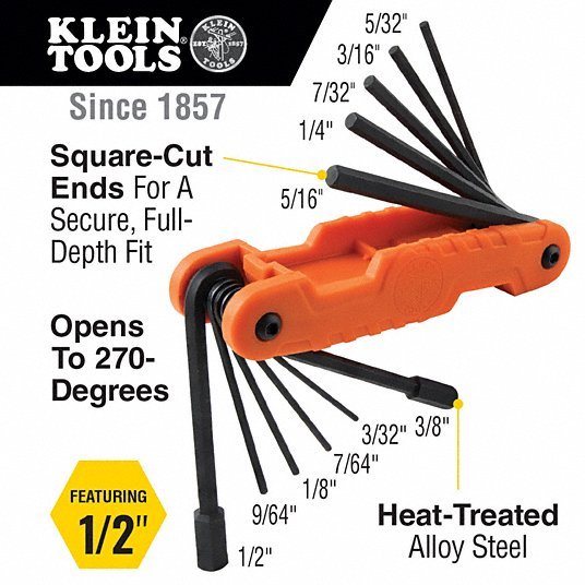Klein 80141 Electricians Tool Kit 39 Total Pcs, Tool Backpack, 20 or more Pieces Range - KVM Tools Inc.KV2VZC1