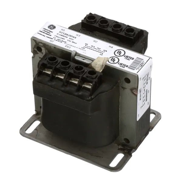 GE 9T58K0044 Transformer 240V-480Vpri 115Vsec 100Va - KVM Tools Inc.KV241P11