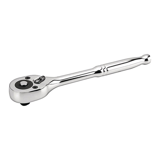 Pittsburgh 70591 3/8 in. Drive Quick-Release Ratchet - KVM Tools Inc.KVHF70591