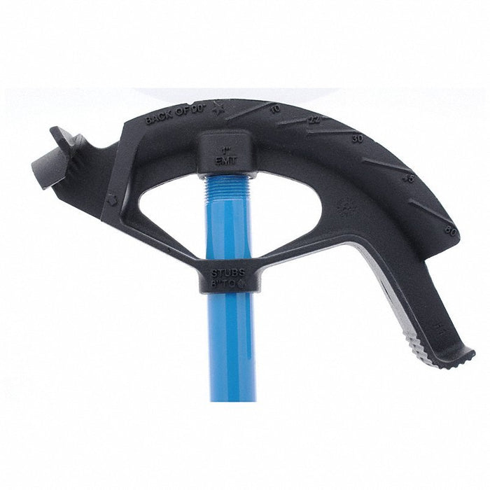 Ideal 74-028 Conduit Bender, 1In.EMT, 3/4 Rigid - KVM Tools Inc.KV6ECR2