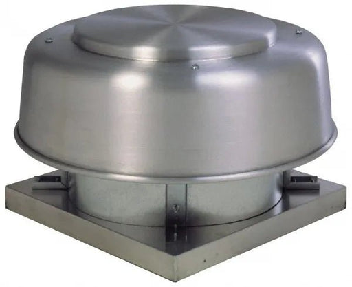 Fantech 5ADE102A 10″ Blade, 547 CFM, Direct Drive Axial Roof Exhauster - KVM Tools Inc.KV74078205