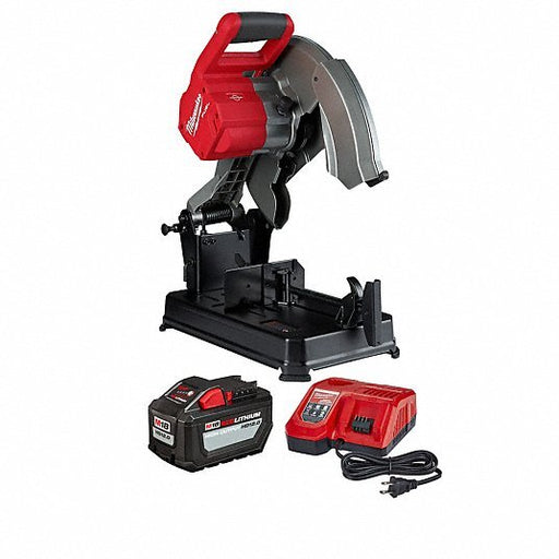 Milwaukee 2990-21HD M18 FUEL 14 in. Abrasive Chop Saw Kit - KVM Tools Inc.KV783A64