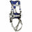 3M DBI-Sala 1401048 Harness, Vest Style, XL, Polyester, Gray - KVM Tools Inc.KV788G86