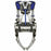 3M DBI-Sala 1401048 Harness, Vest Style, XL, Polyester, Gray - KVM Tools Inc.KV788G86