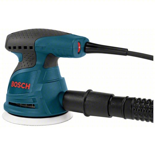 Bosch ROS20VSC Corded Sander, 5" Disc, Random Orbital - KVM Tools Inc.KV799V23