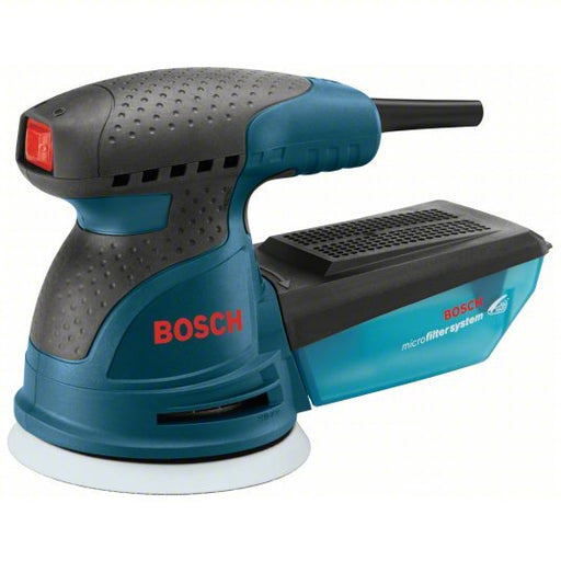 Bosch ROS20VSC Corded Sander, 5" Disc, Random Orbital - KVM Tools Inc.KV799V23
