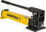 Enerpac P392 Two Speed, Lightweight Hydraulic Hand Pump, 55 in3 Usable Oil - KVM Tools Inc.KV80021660