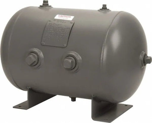 KVM Tools 304938 13.3 Gal 200 Max psi Compressed Air Tank & Receiver