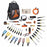 Klein 80141 Electricians Tool Kit 39 Total Pcs, Tool Backpack, 20 or more Pieces Range - KVM Tools Inc.KV2VZC1