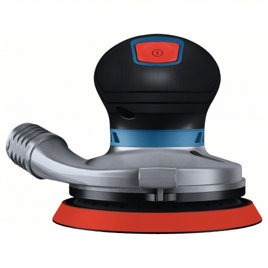 Bosch GEX18V-5N Random Orbit Sander, 5", 18V, Palm - KVM Tools Inc.KVHF804UX4