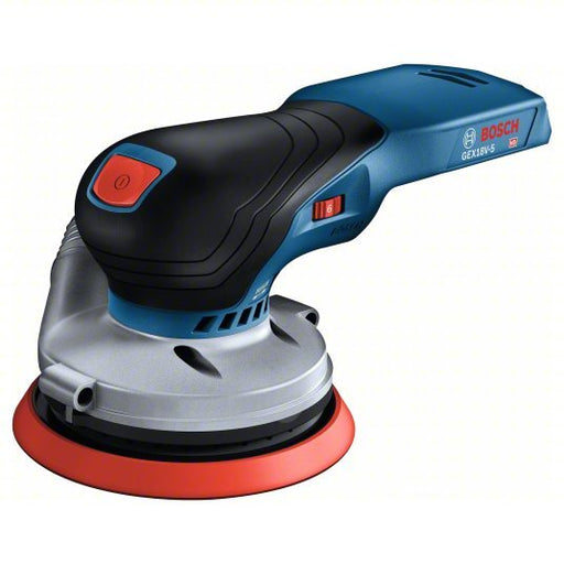Bosch GEX18V-5N Random Orbit Sander, 5", 18V, Palm - KVM Tools Inc.KVHF804UX4