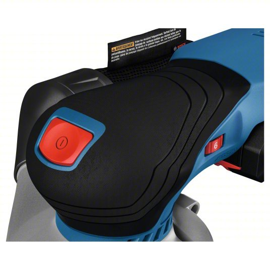 Bosch GEX18V-5N Random Orbit Sander, 5", 18V, Palm - KVM Tools Inc.KVHF804UX4