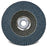 CGW 42335 Flap Disc: 5/8-11 Hole, 80 Grit, Zirconia Alumina, Type 29 - KVM Tools Inc.KV82283938