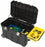 Stanley 029025R Rolling Tool Box 29 7/8 in Overall Wd, 18 5/8 in Overall Dp, 19 in Overall Ht, Padlockable - KVM Tools Inc.KV14C636