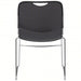 National 8502 Stacking Chair, Polypropylene Seat, No Arm, Gray, PK4 - KVM Tools Inc.KV9RND9