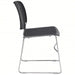 National 8502 Stacking Chair, Polypropylene Seat, No Arm, Gray, PK4 - KVM Tools Inc.KV9RND9
