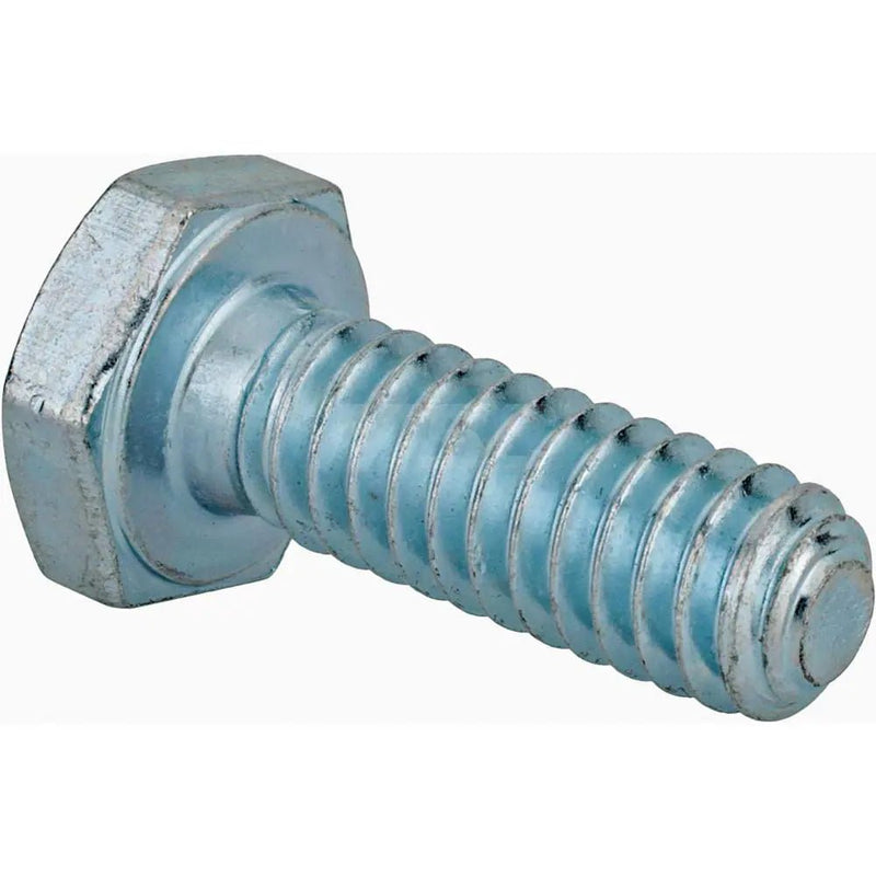 KVM Tools 30002 Hex Head Cap Screw: 1/4-20 x 3/4″, Grade 5 Steel, Zinc-Plated