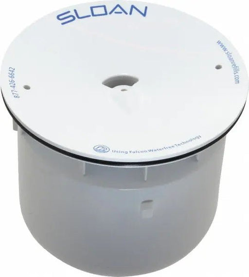 Sloan WES150 Cleaner Cartridge Fits Sloan Brand, For SloanTec(R), Plastic - KVM Tools Inc.KV4FB39