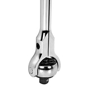 Pittsburgh Pro 96782 3/8 in. Drive Quick-Release Swivel Head Ratchet - KVM Tools Inc.KVHF96782