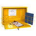 Right to Know Cabinet 847 20 in Overall Ht, 32 1/4 in Overall Wd, 10 in Overall Dp, Hazard Comm, Steel - KVM Tools Inc.KV9PWE0