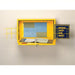 Right to Know Cabinet 847 20 in Overall Ht, 32 1/4 in Overall Wd, 10 in Overall Dp, Hazard Comm, Steel - KVM Tools Inc.KV9PWE0