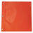 KVM Tools KV9RW13 Handheld Warning Flag, Fluorescent Orange, Width: 18"