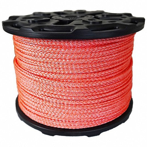 All Gear AG12SDE58 Dielectric Rope, PO, 5/8 In. dia., 600 ft L - KVM Tools Inc.
