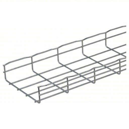 Cablofil CF54/200EZ Wire Mesh Cable Tray, 8x2In, 10 Ft - KVM Tools Inc.KV4GVX3