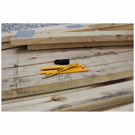 Johnson CPB-12 Pencil, Carpenter, Pk12 - KVM Tools Inc.KV3A920