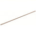 Streamline LH06010 Straight Copper Tubing, 7/8 in Outside Dia, 10 ft Length, Type L - KVM Tools Inc.KV6KZ21