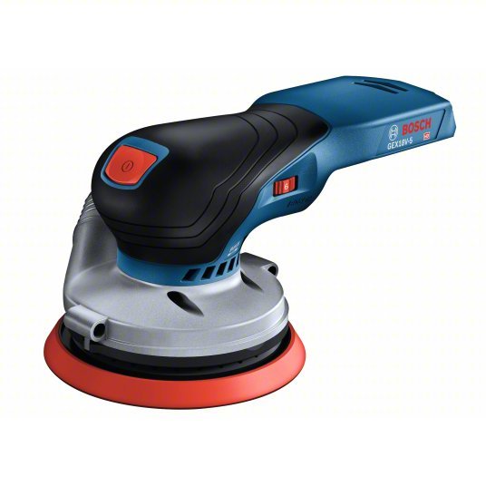 Bosch GEX18V-5N Random Orbit Sander, 5", 18V, Palm - KVM Tools Inc.KVHF804UX4