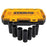 DeWalt DWMT74736 Deep Impact Standard & Universal Socket Set: 7 Pc - KVM Tools Inc.KV33703992
