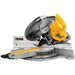 DeWalt DWS780 12 in Double Bevel Sliding Compound Miter Saw - KVM Tools Inc.KV10D912