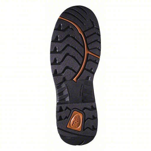 Timberland Pro TB047028210 Size 13 Men's Oxford Shoe Alloy Work Shoe, Brown - KVM Tools Inc.KV8NNF8
