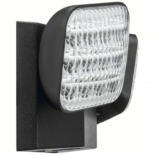 Lithonia EU2C B M6 Emergency Exit Light, Contractor, Black - KVM Tools Inc.KV349DE7