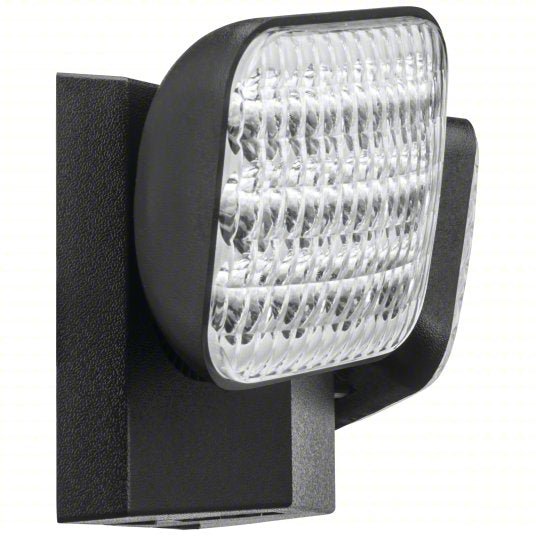 Lithonia EU2C B M6 Emergency Exit Light, Contractor, Black - KVM Tools Inc.KV349DE7