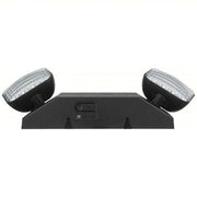 Lithonia EU2C B M6 Emergency Exit Light, Contractor, Black - KVM Tools Inc.KV349DE7
