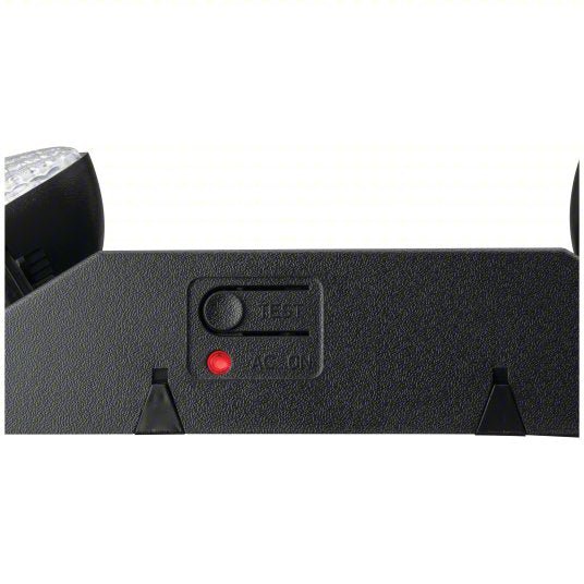 Lithonia EU2C B M6 Emergency Exit Light, Contractor, Black - KVM Tools Inc.KV349DE7