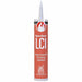 STI LCI300 Fire Barrier Sealant, Caulk, Up to 4 hour Fire Rating, Intumescent, Watertight, 10.1 oz, Red - KVM Tools Inc.KV3PA75