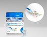 Jonard RJ45-650 RJ45 CAT6 Pass-Through Connectors, PK 50 - KVM Tools Inc.KV329FC5