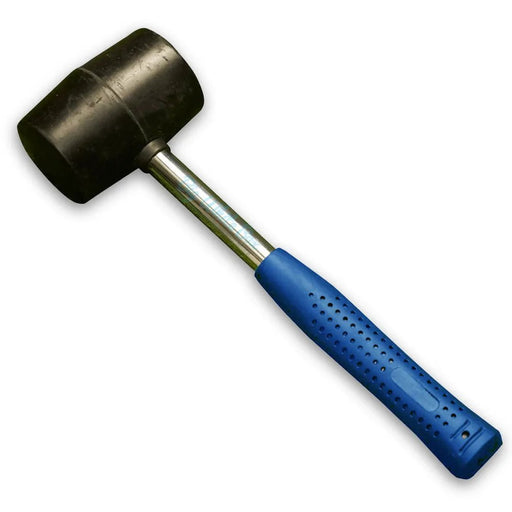 KVM Tools KV30PA82 Rubber Mallet, 15-3/4" L, 32 oz. - KVM Tools Inc.KV30PA82