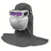 Miller 280982 Welding Goggles W5-W13, Fixed Front, Silver, 1 1/8 in x 4 7/8 in, Plastic - KVM Tools Inc.KV465C12