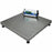 Adam CPWPLUS 150M Digital Platform Bench Scale with Remote Indicator 330 lb./150kg Capacity - KVM Tools Inc.