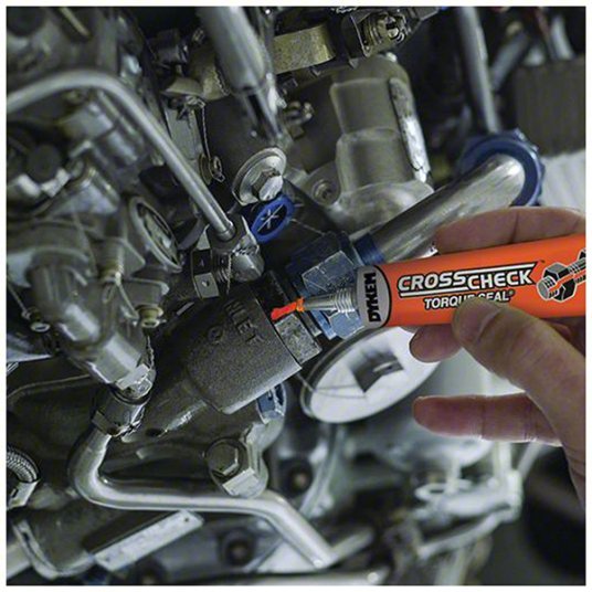 Dykem 83314 Tube Marker Less than 1 hr Dry Time, Orange, BMS8-45H, Type I/III - KVM Tools Inc.KV4TKH1