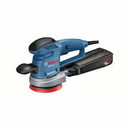 Bosch GEX33-5N Corded Sander 5 in Dia, Random Orbital, Hook and Loop, 3/16 in Orbit, Variable Speed, 3 A - KVM Tools Inc.KV802GA9